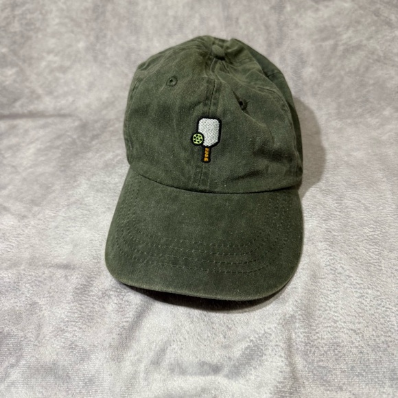 Port and Company Olive Green Hat - Picture 1 of 3
